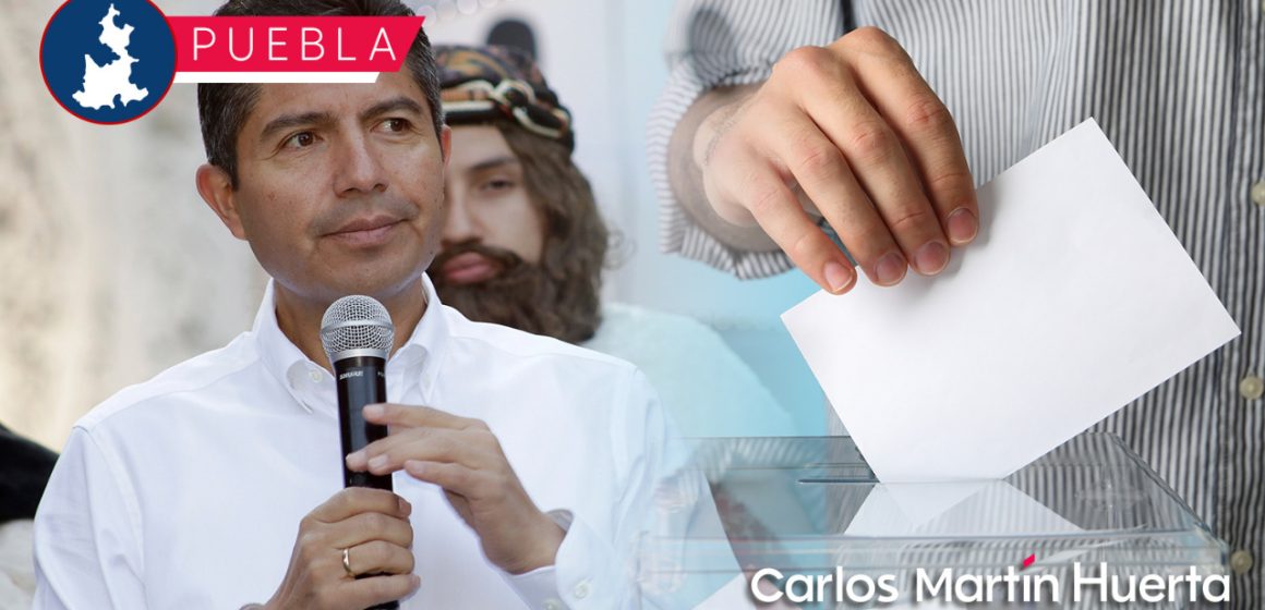 No habrán pronunciamientos político-electorales hasta 2023: Eduardo Rivera prioriza estabilidad en Puebla