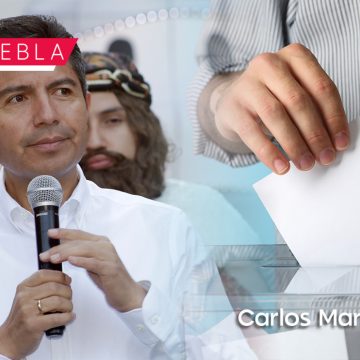 No habrán pronunciamientos político-electorales hasta 2023: Eduardo Rivera prioriza estabilidad en Puebla