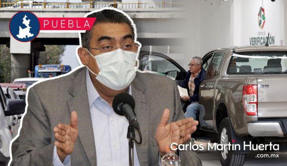 Portada Verificación y Pase Turístico Sergio Salomón CMH Sin cambios en verificación y pase turístico: Sergio Salomón