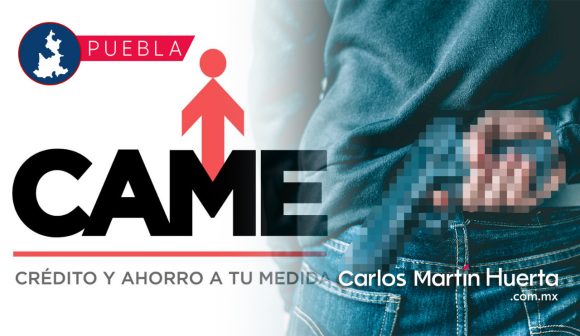 Portada Financiera CAME robo CMH Roban a familia poblana 552 mil pesos que retiraron de financiera CAME; señalan a los empleados