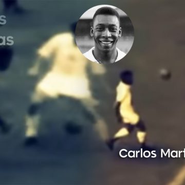 (VIDEO) Así jugaba Pelé; conoce sus mejores jugadas
