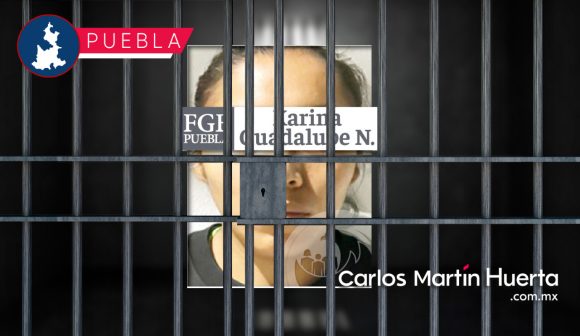 Portada Karina Guadalupe CMH Mujer mata a su hijo de dos años de edad; la detienen en Acajete