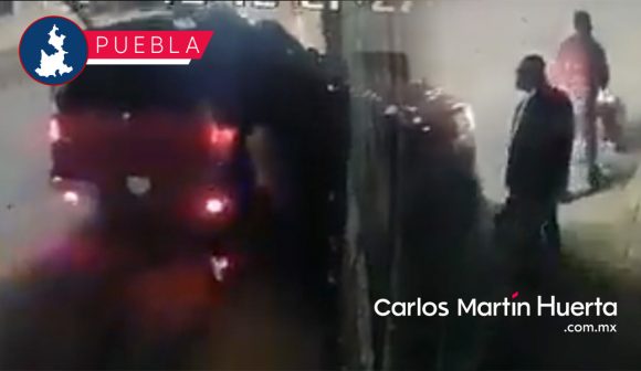 Portada Atropellan a joven y niña en San Diego Cuachayotla CMH Atropellan a hombre y a niña de 4 años en San Pedro Cholula; ayuntamiento se lava las manos