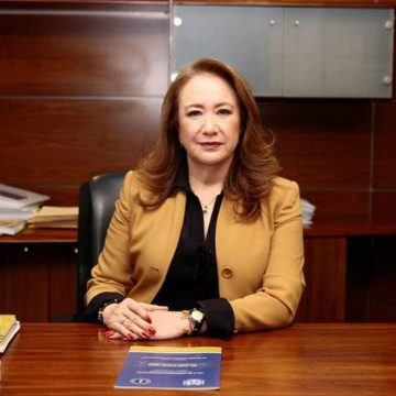 UNAM convoca a la ministra Yasmín Esquivel a realizar la defensa de su tesis