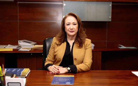 ¿Plagió su tesis de licenciatura la Ministra Yasmín Esquivel?