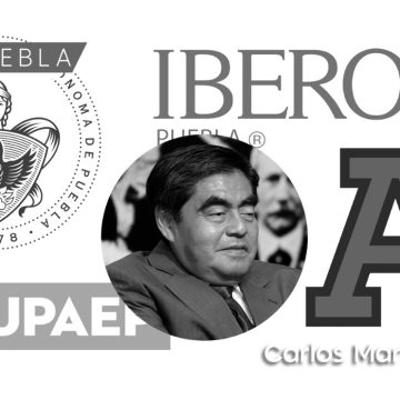 Expresan universidades de Puebla sus condolencias por el fallecimiento del gobernador Miguel Barbosa