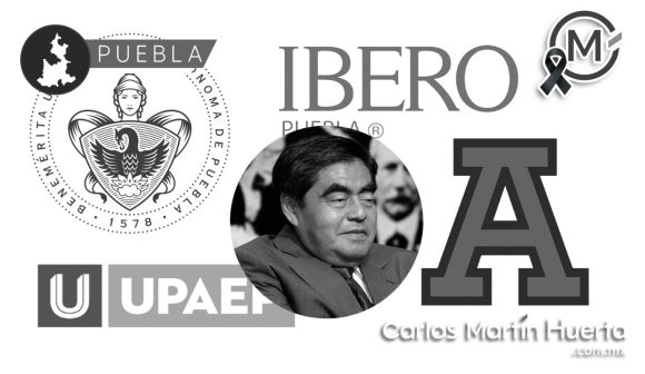 aa78ca7a-06e5-4e14-b468-4db2a63bbbc0 Expresan universidades de Puebla sus condolencias por el fallecimiento del gobernador Miguel Barbosa