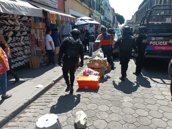 af2594d5-8e5b-4adb-a29c-3b592da8bb6a Sin pirotecnia estas fiestas decembrinas; anuncian operativos