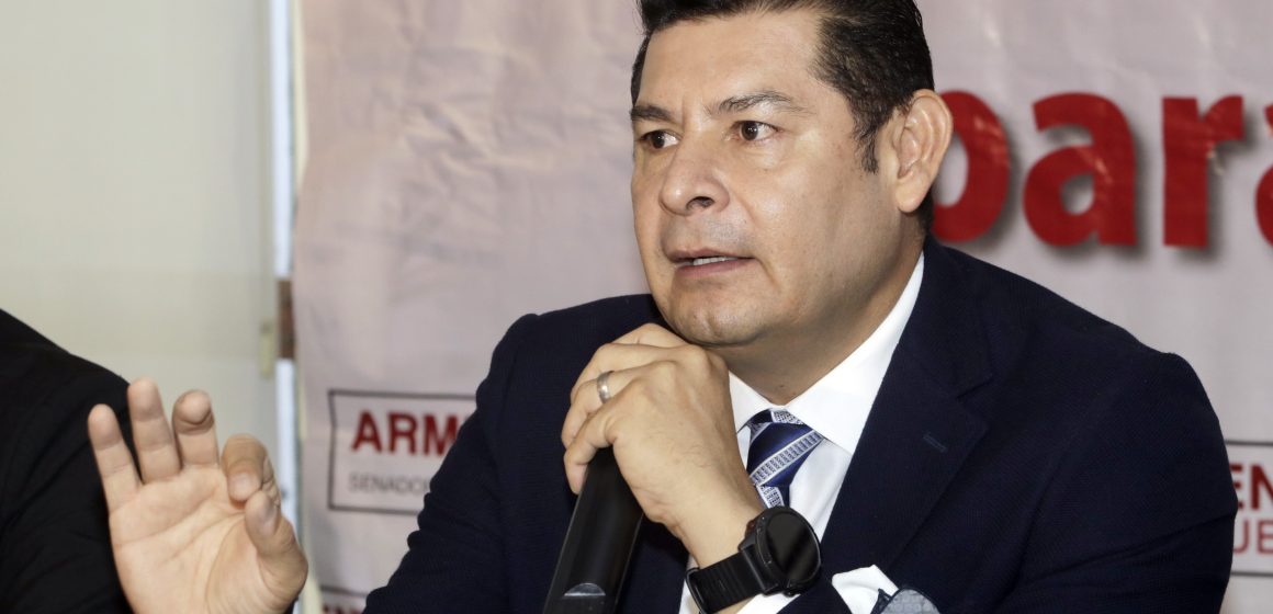 Rápida designación del gobernador permitió mantener la estabilidad en Puebla