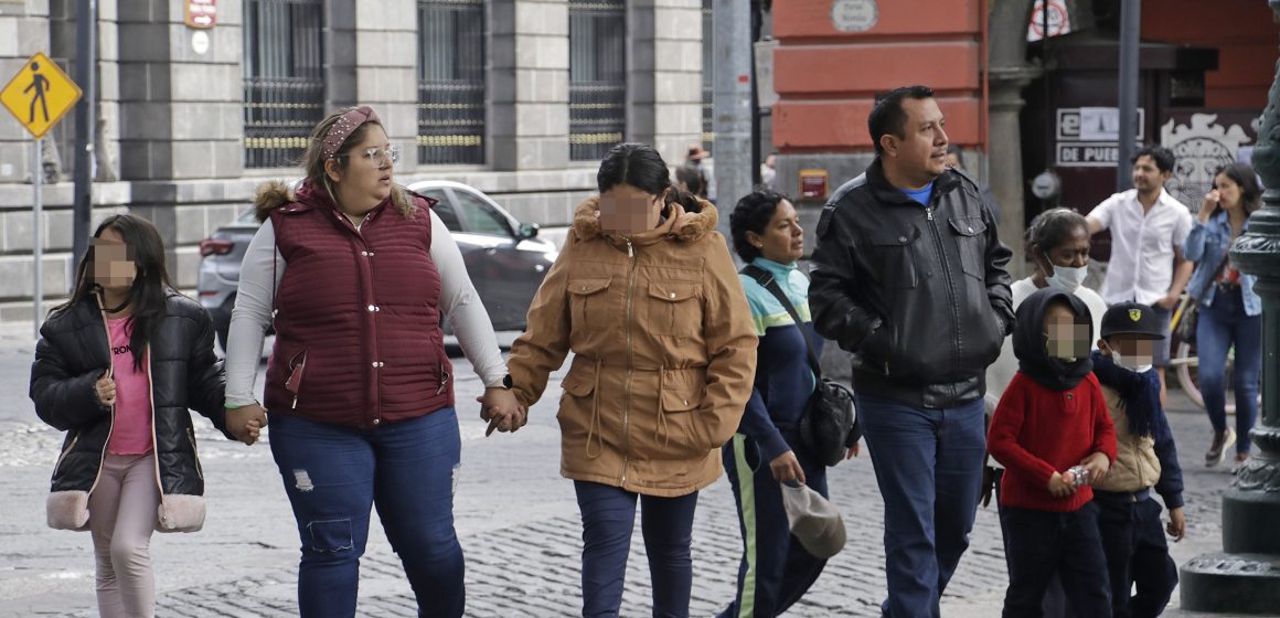 Nuevo frente frío originará heladas en 25 estados