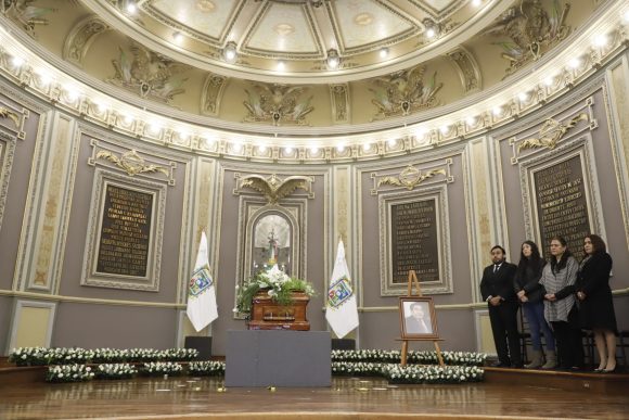 Garantizan diputados del Congreso del Estado la legalidad y la estabilidad en Puebla