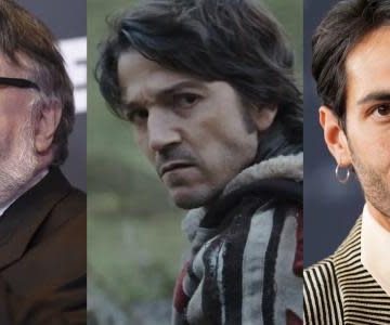 Guillermo del Toro, Diego Luna y Diego Calva son nominados a los Globos de Oro 2023