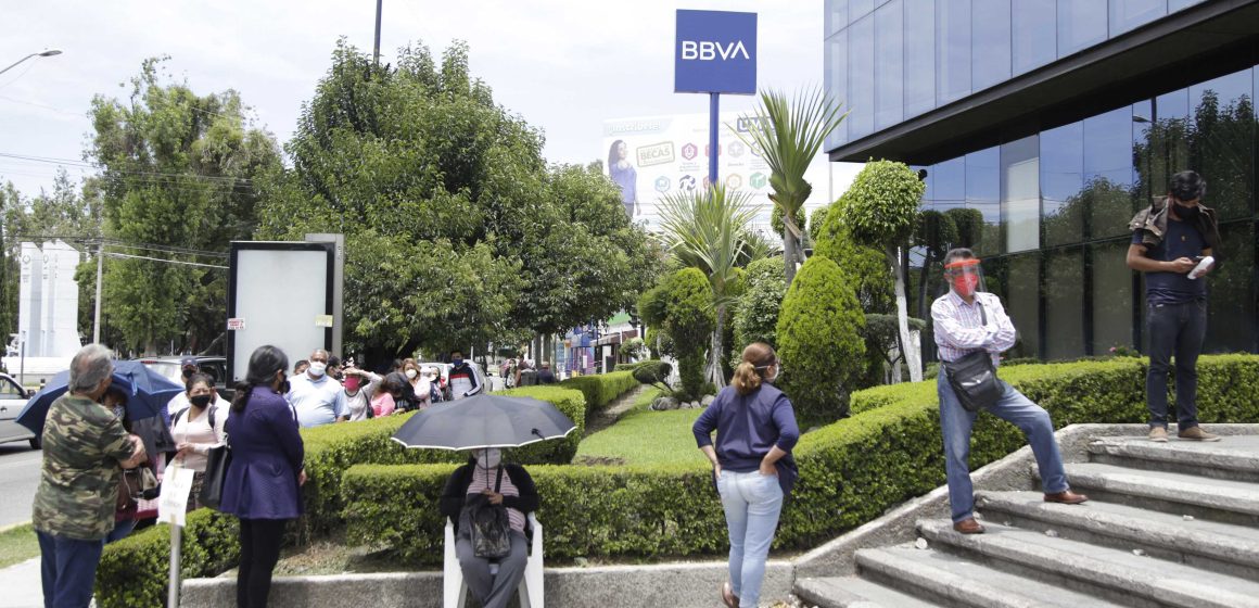 Extremar precauciones pide la Red Mexicana de Franquicias a ciudadanos al acudir al banco