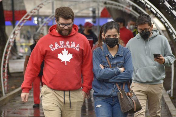 En los últimos siete días, Salud detecta 348 casos positivos a la COVID-19