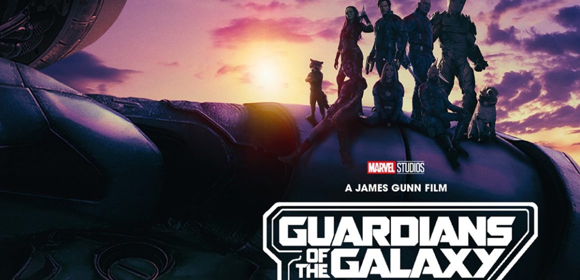 Lanzan tráiler Guardianes de la Galaxia Vol. 3