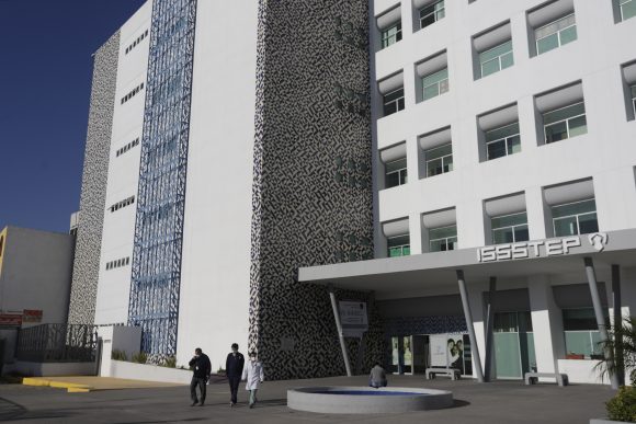 Brindará ISSSTEP únicamente servicio de urgencias y hospitalización el 18 de marzo