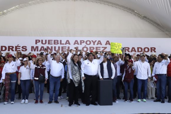 marcha-cuarta-transformacion-549031 La ausencia de algunos diputado de Morena en la marcha a favor de la 4T no significa una división