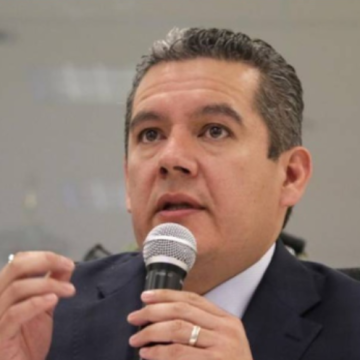 Fiscalía confirma detención de Gustavo Luis Huerta Yedra, ex fiscal metropolitano de Puebla