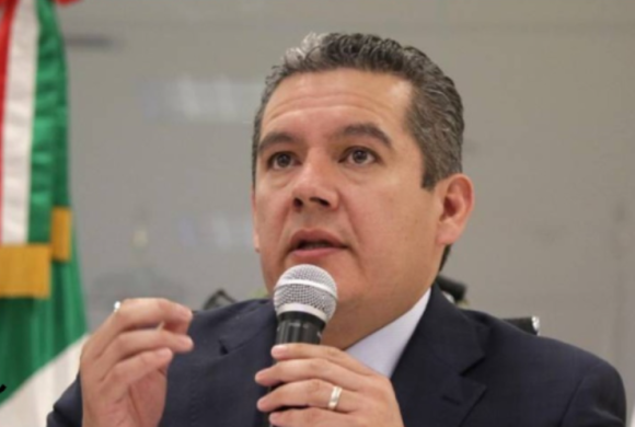 o Fiscalía confirma detención de Gustavo Luis Huerta Yedra, ex fiscal metropolitano de Puebla