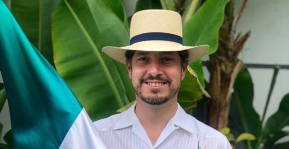 El embajador Pablo Monroy regresa a México tras ser considerado persona non grata en Perú