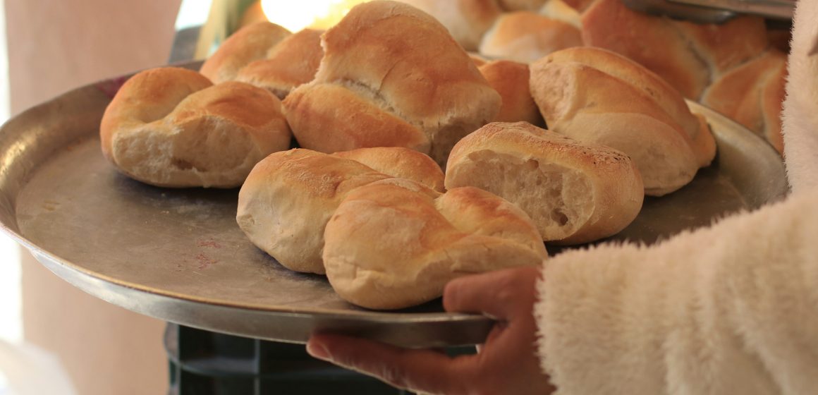 Las reuniones navideñas triplicaron las ventas del pan