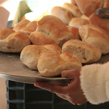 Las reuniones navideñas triplicaron las ventas del pan