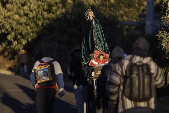 Realiza SSP operativo “Peregrino Seguro” con mil elementos