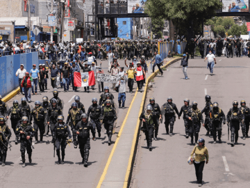 Reporta SRE al menos 250 mexicanos afectados por crisis en Perú