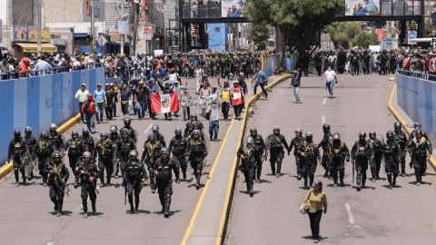Reporta SRE al menos 250 mexicanos afectados por crisis en Perú