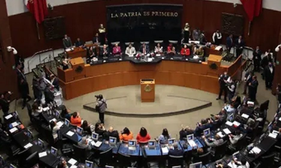 Senado aprueba plan B electoral de AMLO sin la “cláusula de vida eterna” para partidos políticos