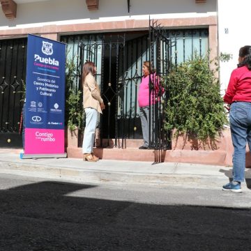 Ayuntamiento de Puebla reconoce 280 muebles e inmuebles con valor artístico