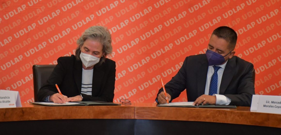 UDLAP y el Municipio de San Andrés Cholula fomentan el desarrollo de la educación en México