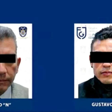 Detienen a dos exfuncionarios de la administración de Miguel Ángel Mancera