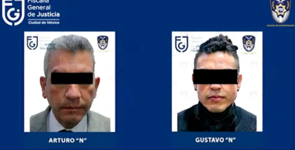 Detienen a dos exfuncionarios de la administración de Miguel Ángel Mancera