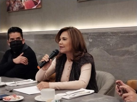 12214dae-e38f-4f33-bd2f-11ea1121a3ea El grupo legislativo del PRI “seguirá dando la batalla para defender al INE: Blanca Alcalá