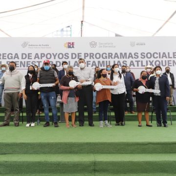 Con visión de Justicia Social, Gobierno Estatal trabaja para mitigar desigualdad: Céspedes