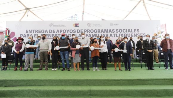 Con visión de Justicia Social, Gobierno Estatal trabaja para mitigar desigualdad: Céspedes