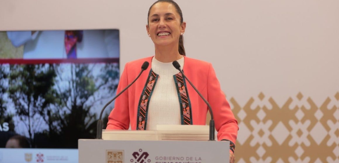 ’’Para que una sociedad sea mejor, se debe abrir el acceso a los derechos”: Claudia Sheinbaum en San Luis Potosí