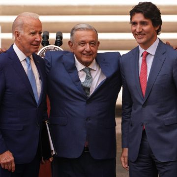 Reunión México, Estados Unidos y Canadá sólo fue diplomática