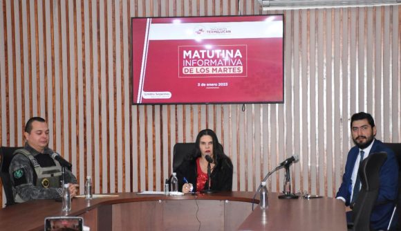 Martes Ciudadano del Gobierno de Puebla llegará a San Martín Texmelucan