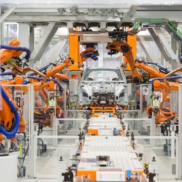 Actividades industriales en Puebla crecieron 92%: INEGI