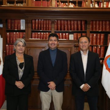 Rivera Pérez nombrará titular de Medio Ambiente y Propondrá nuevo Coordinador general del OOSL