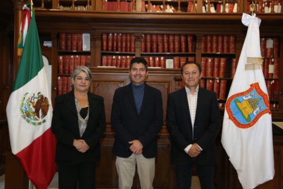 Rivera Pérez nombrará titular de Medio Ambiente y Propondrá nuevo Coordinador general del OOSL