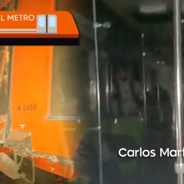 Trágico accidente en la Línea 3 del Metro deja una persona muerta y 57 lesionados; Fiscalía inicia carpeta de investigación