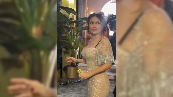 ¿Cómo llegaron los Mazapanes y Pulparindo a manos de Salma Hayek?