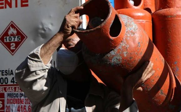 Del 15 al 21 de enero, el precio del gas LP registra incremento en Puebla