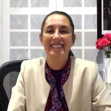 “Llegamos para transformar de fondo al gobierno: anteponemos los derechos sobre los privilegios de unos cuantos”: Claudia Sheinbaum