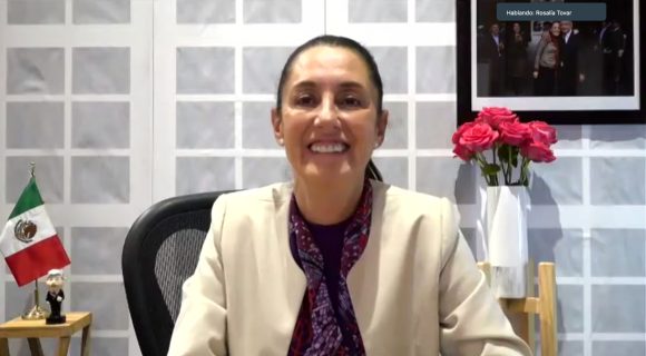 8d9a10f2-96ac-4764-acca-f0aafd01bf98 “Llegamos para transformar de fondo al gobierno: anteponemos los derechos sobre los privilegios de unos cuantos”: Claudia Sheinbaum