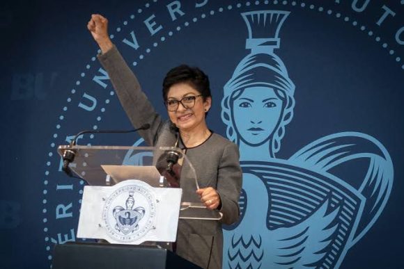 Lilia Cedillo en el Top 5 de rectores mejor evaluados a nivel nacional: C&E Research