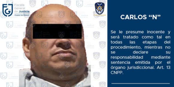 Detienen al conductor de accidente de la líneas 3 del Metro por  homicidio